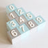Name Blocks - Modern